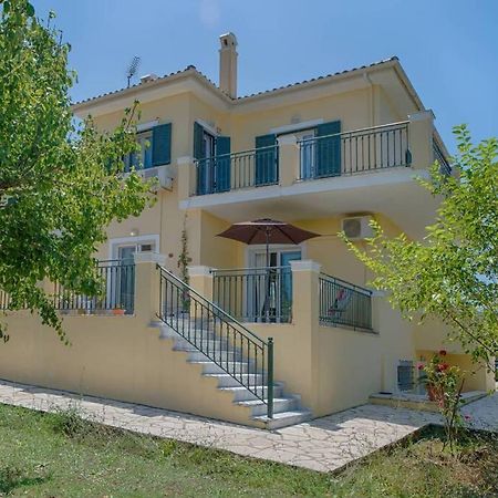 Villa Aglaia Corfu  Extérieur photo
