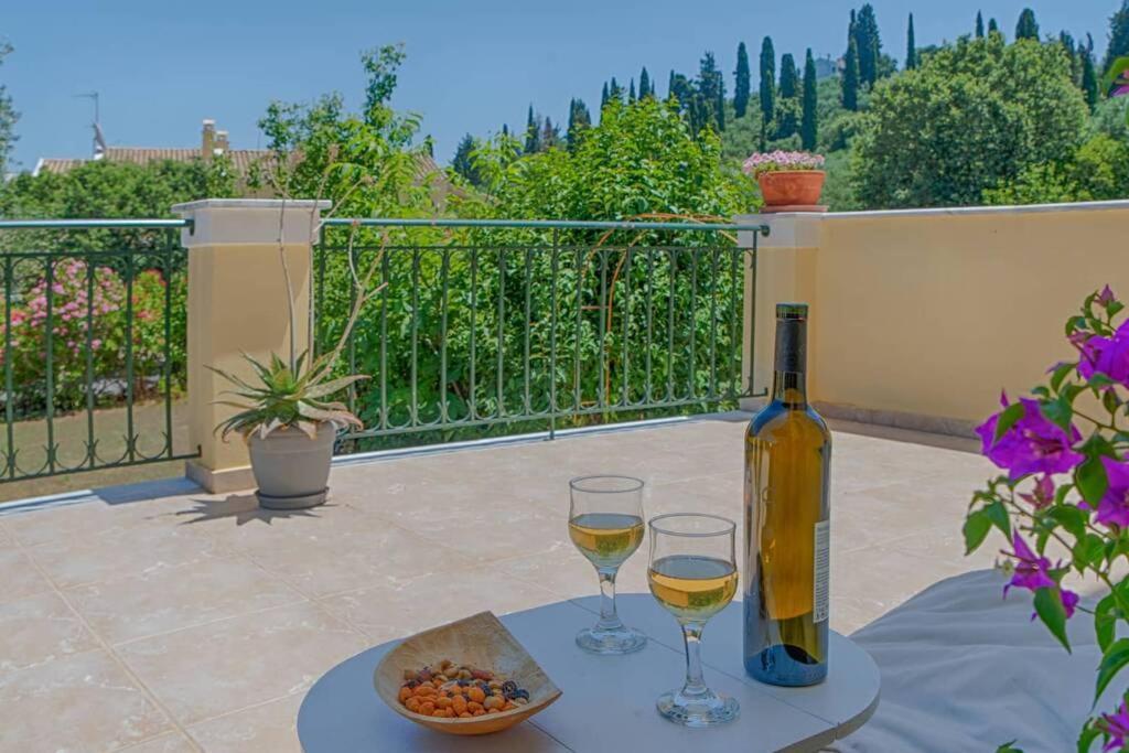 Villa Aglaia Corfu  Extérieur photo