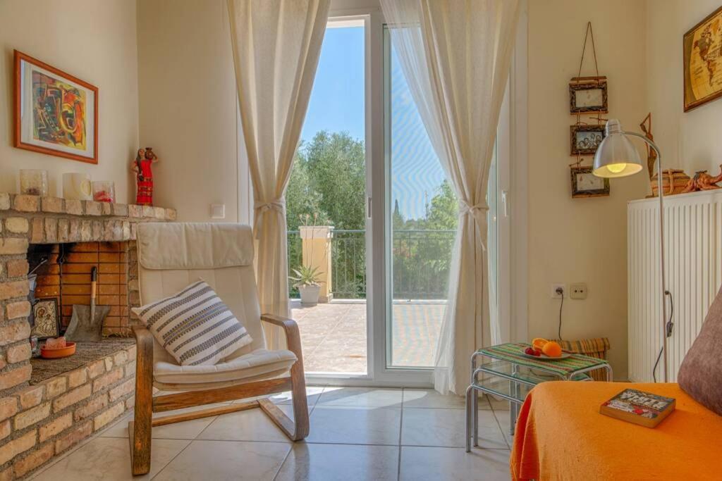 Villa Aglaia Corfu  Extérieur photo