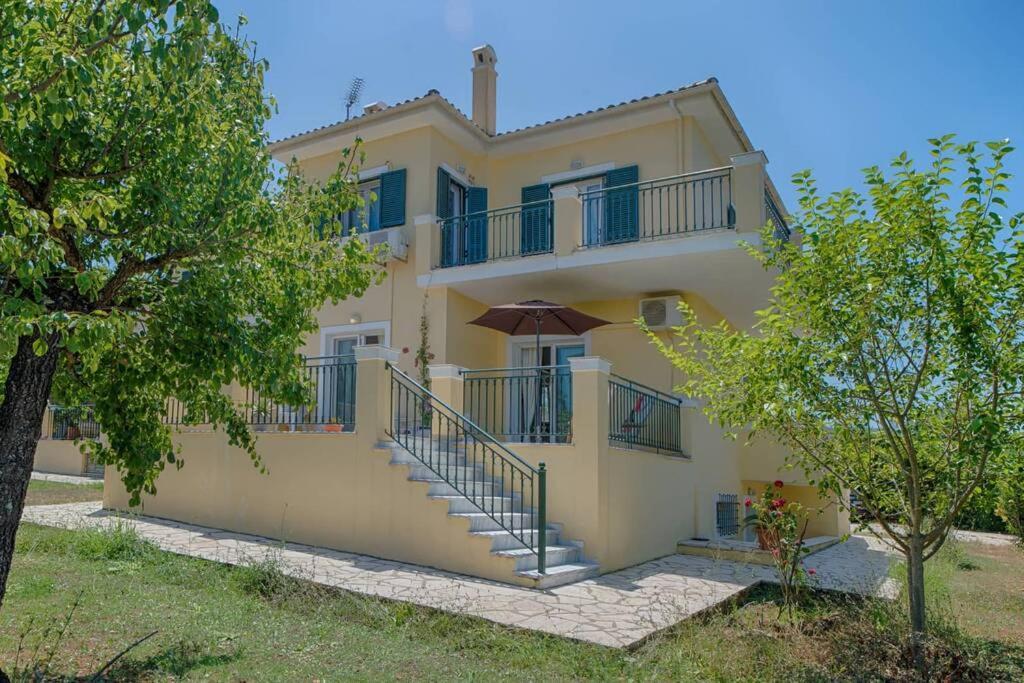 Villa Aglaia Corfu  Extérieur photo