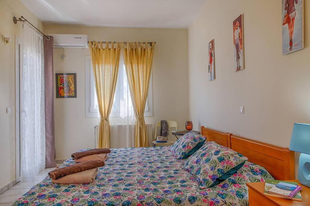 Villa Aglaia Corfu  Extérieur photo
