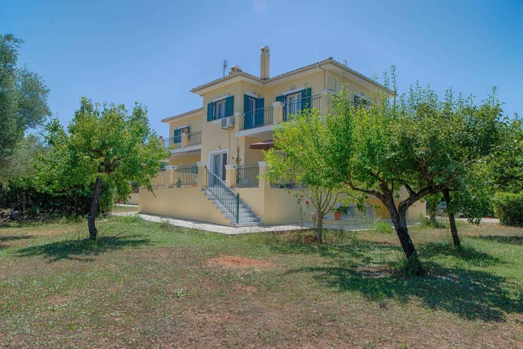 Villa Aglaia Corfu  Extérieur photo